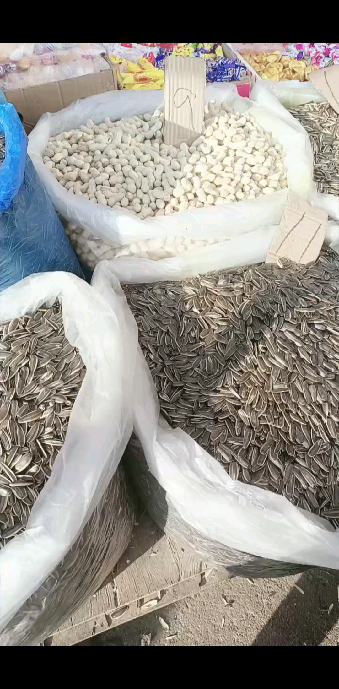 屋里请炕上坐没有瓜子