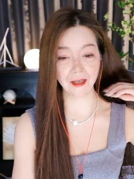 小老妹牛逼哄哄的图片