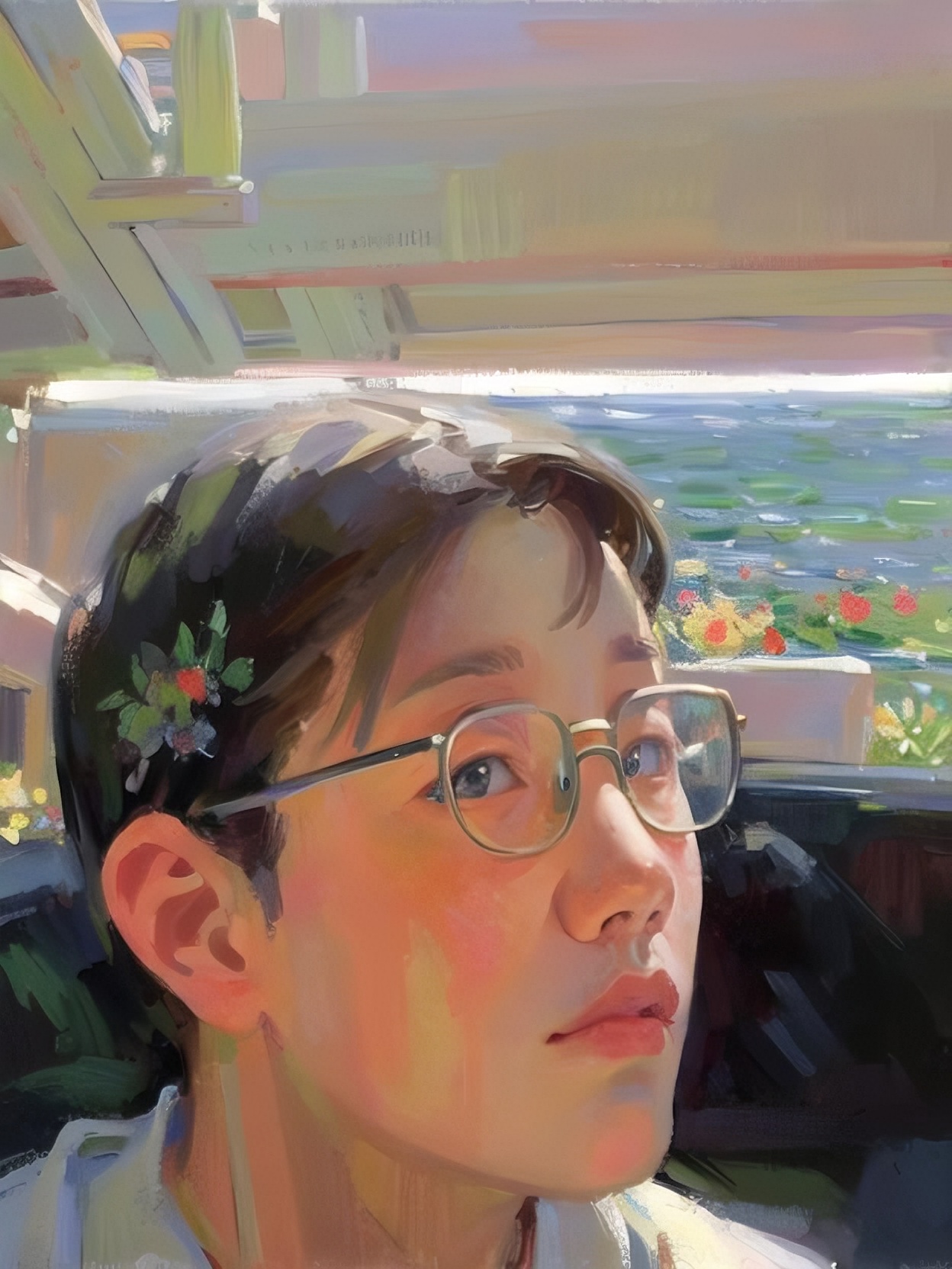 皮皮虾跑起来⚡️主播图片