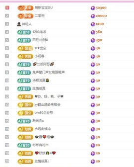 小玲宝🧸主播照片