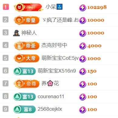 颜如玉💙主播图片