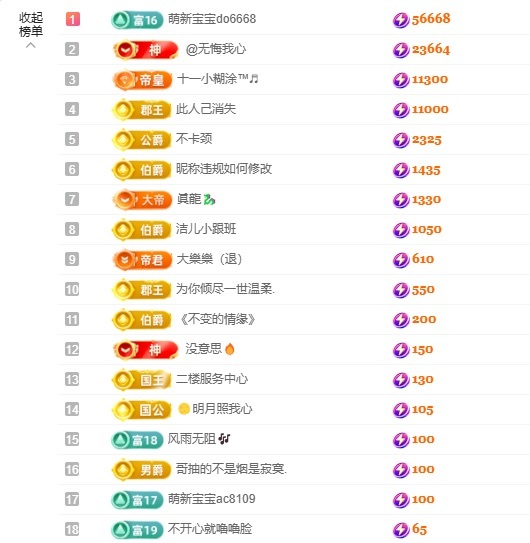 洁儿宝宝💗主播图片