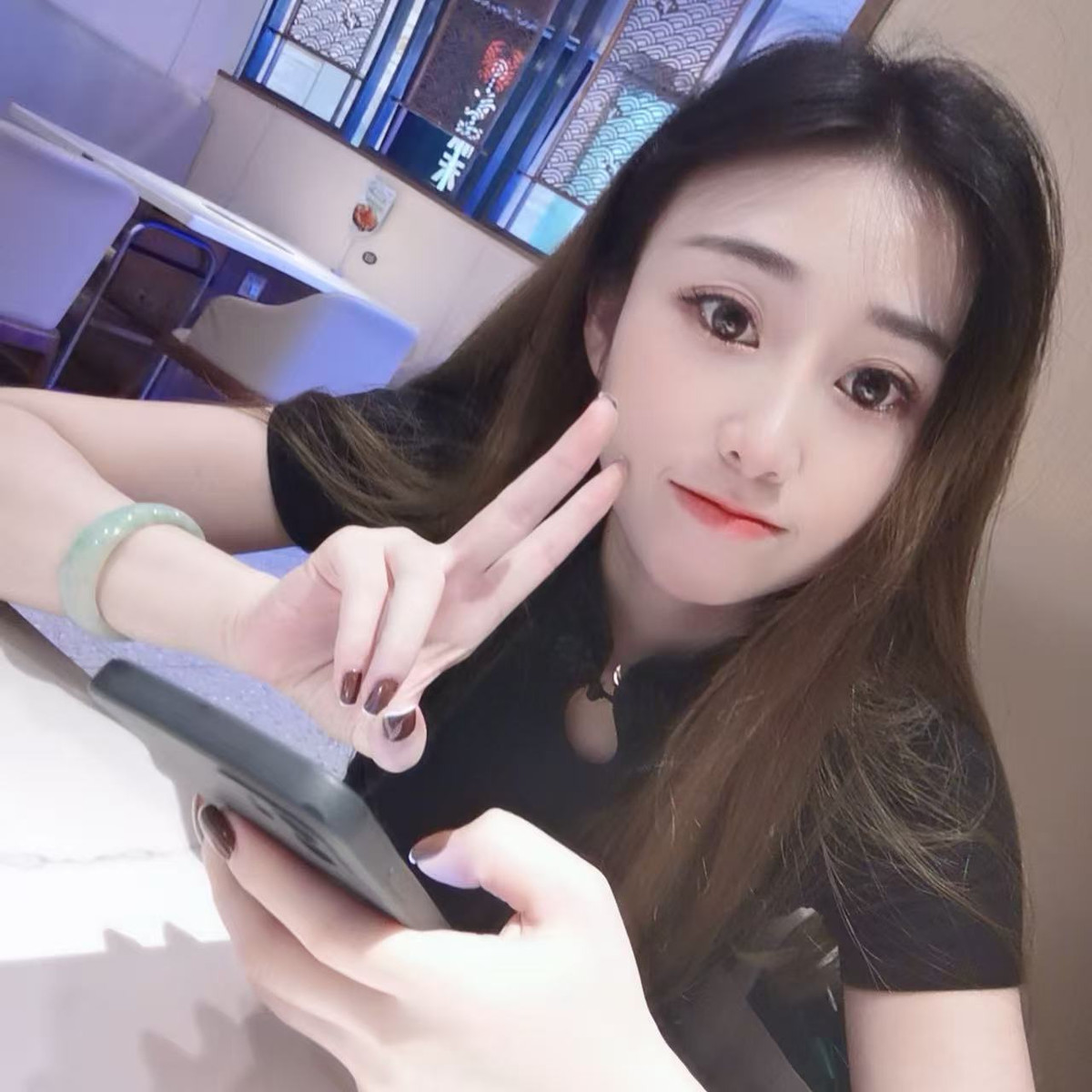 萌新桃喜的直播间