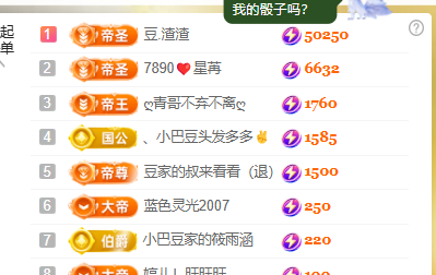 ♚巴豆祝大家新年快乐的主播照片