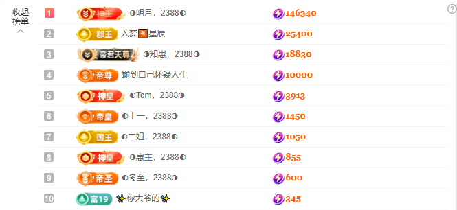 ◐惠主，2388◐主播图片