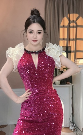 婼儿♪♬每晚7点见主播照片