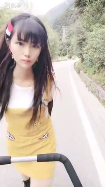 妞妞徒步西藏😃