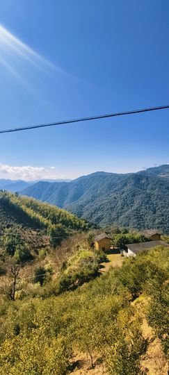 妞妞骑行福清市的图片