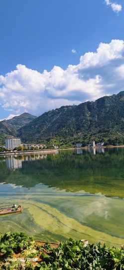 妞妞骑行福清市的图片