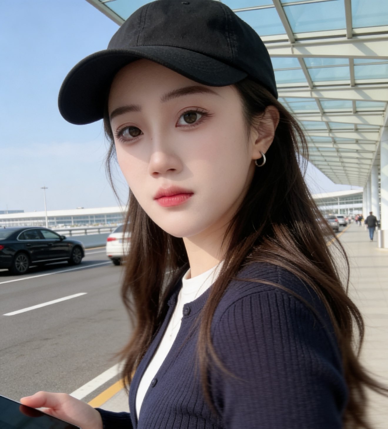 筱一✿．我无双男爵啦主播图片