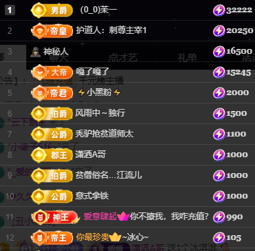 小婷🎤唱歌☆づ主播图片