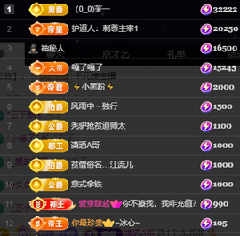 小婷🎤唱歌☆づ主播照片