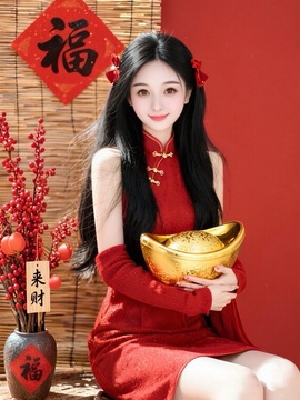 小茜💕感恩遇见的图片