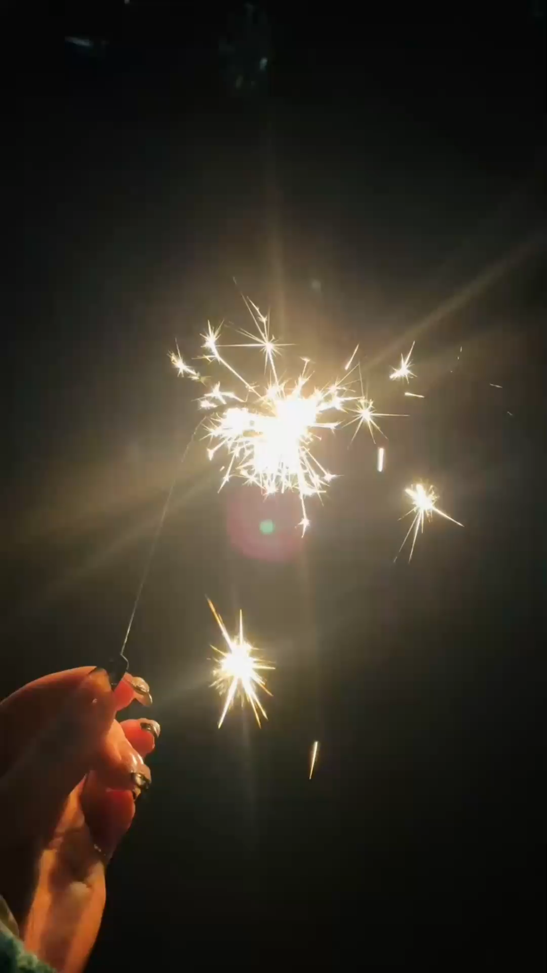 /美女拜年啦！拜年啦