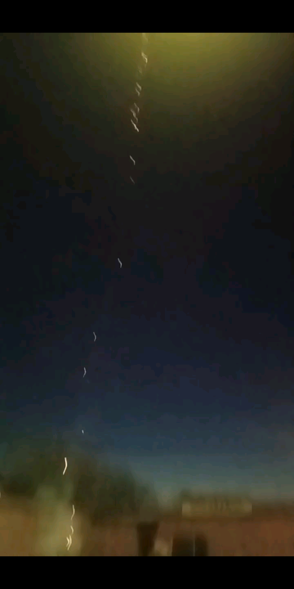 农村过年再没点动静，