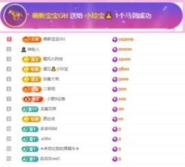 小玲宝🧸主播照片