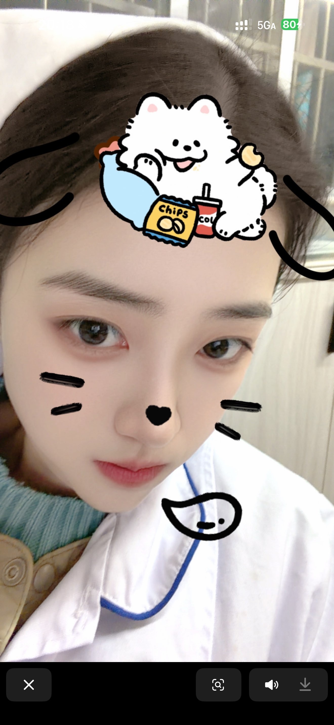 桃气绵绵冰主播图片