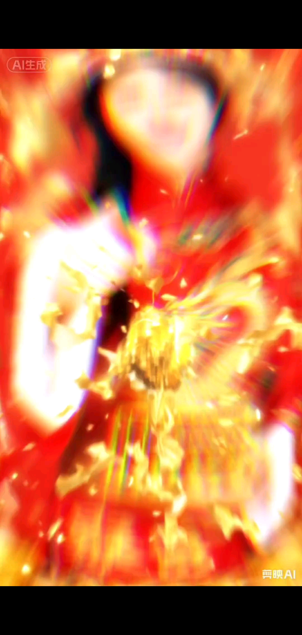 祝亲们新年快乐，马到