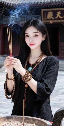 小茜💕感恩遇见的图片