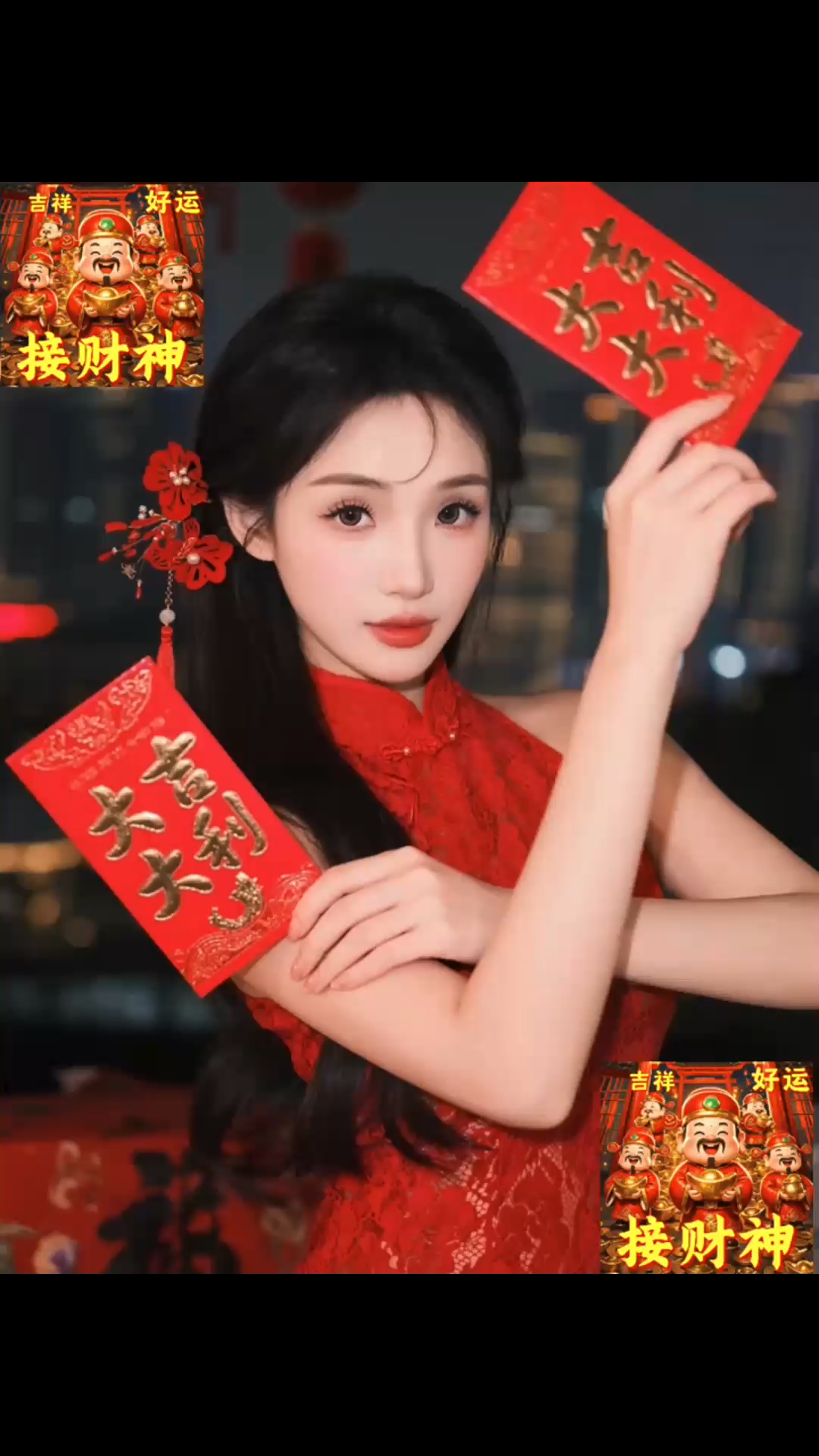 🏮初五迎财神🏮“马年