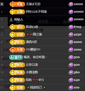 小婷🎤唱歌☆づ主播图片