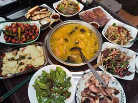 晴儿祝大家新年快乐！的图片