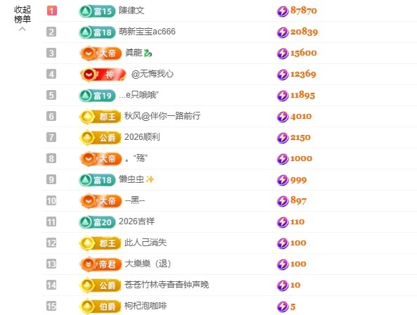 潔兒寶寶呀～主播圖片