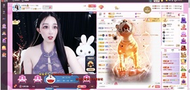 小玲宝🧸主播照片