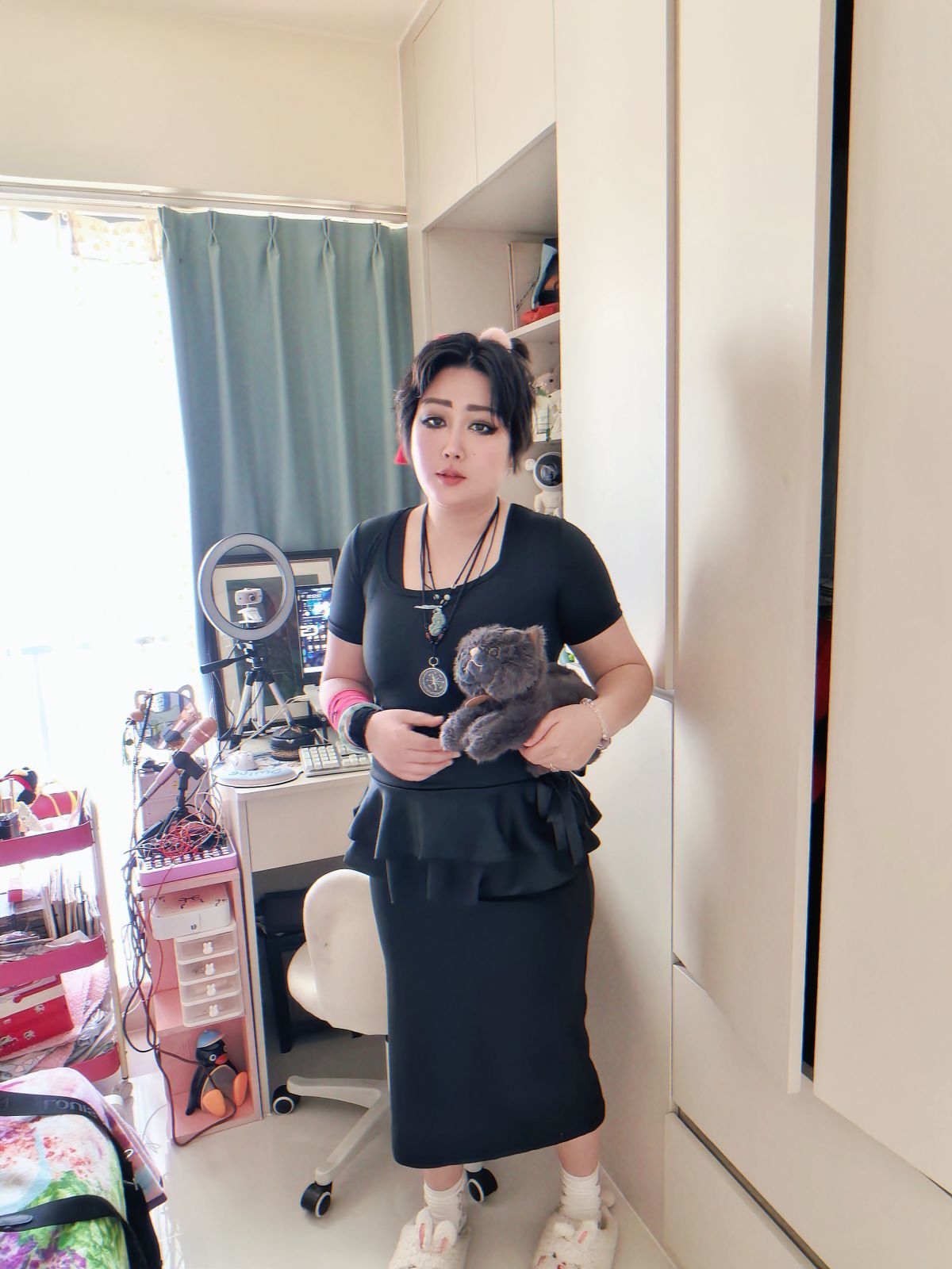 甜甜私房貓_主播圖片