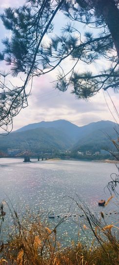 妞妞骑行古田县的图片