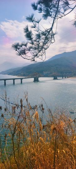 妞妞骑行古田县的图片