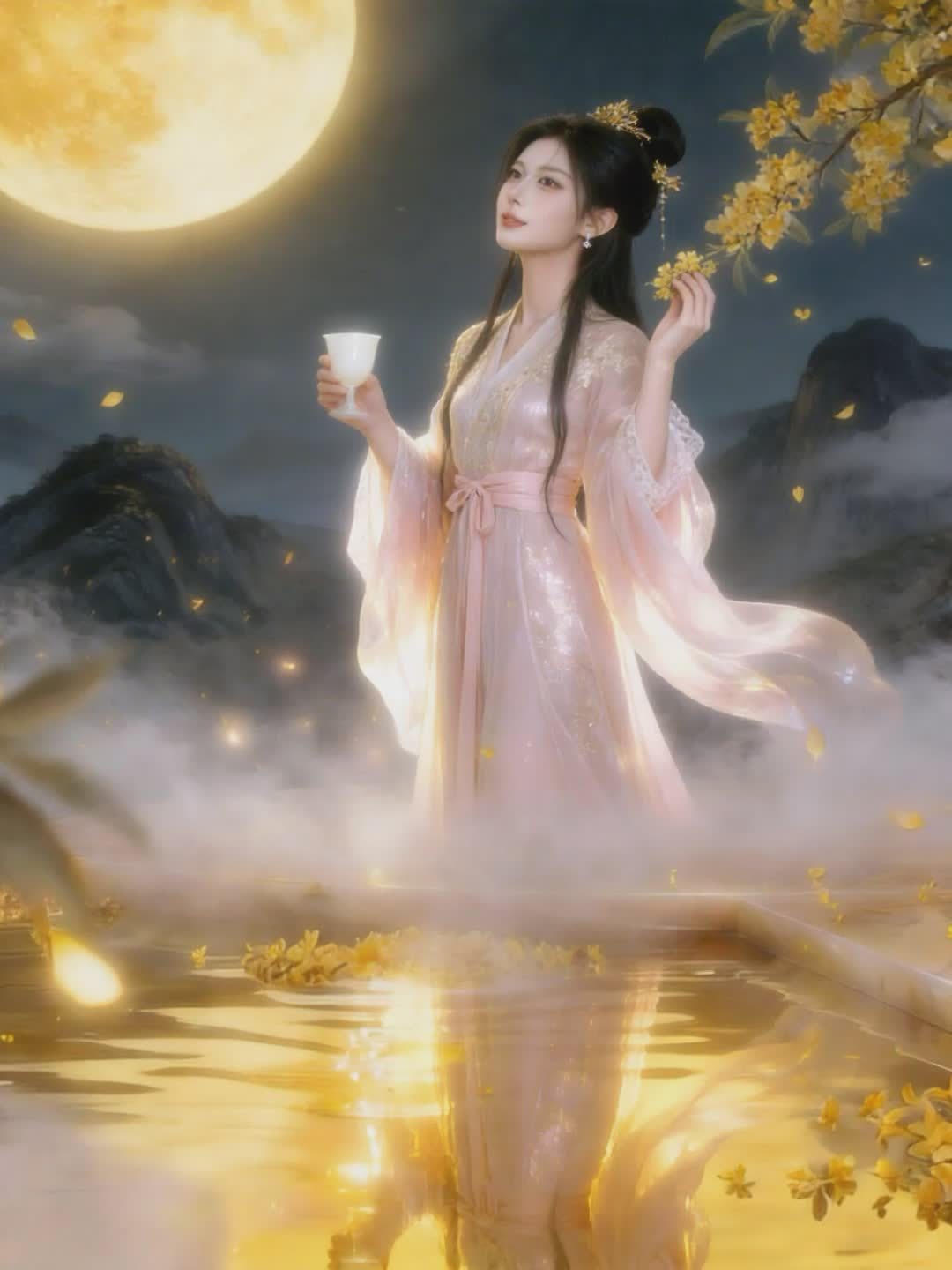 AI动态影棚新春开拍～