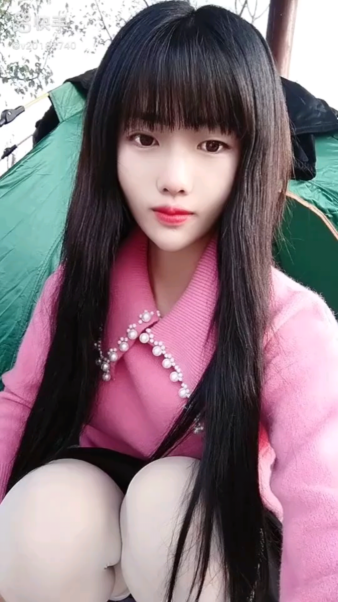 妞妞徒步山东🍓