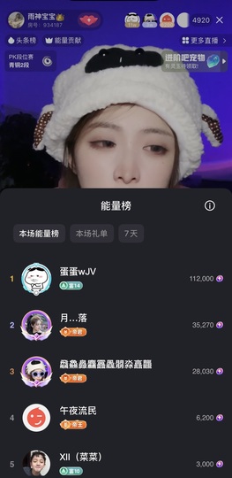 雨神宝宝👑的图片