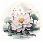莲花🍀净心