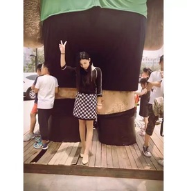 🍼爱笑~有缘见的图片