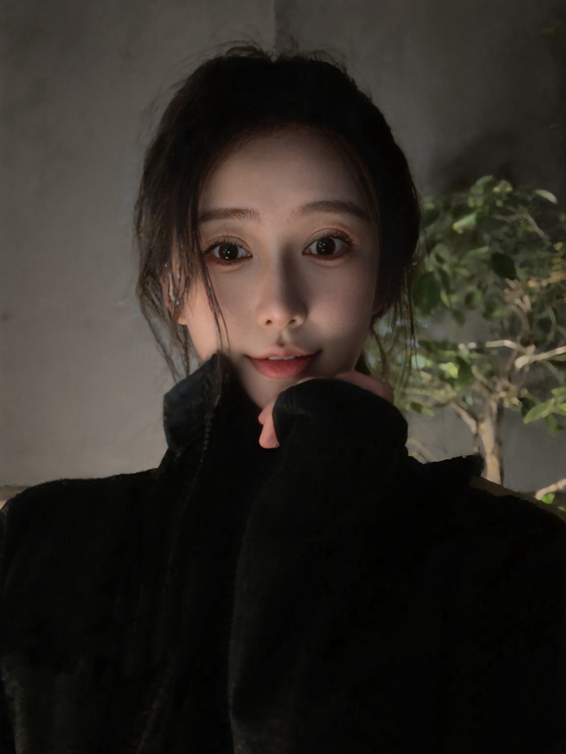 馨休息💌贺无心神君主播图片