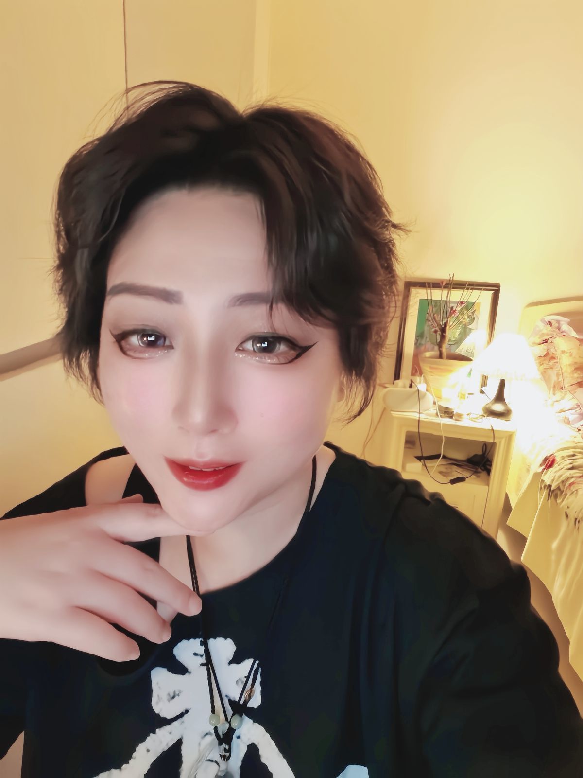 甜甜私房貓_主播圖片