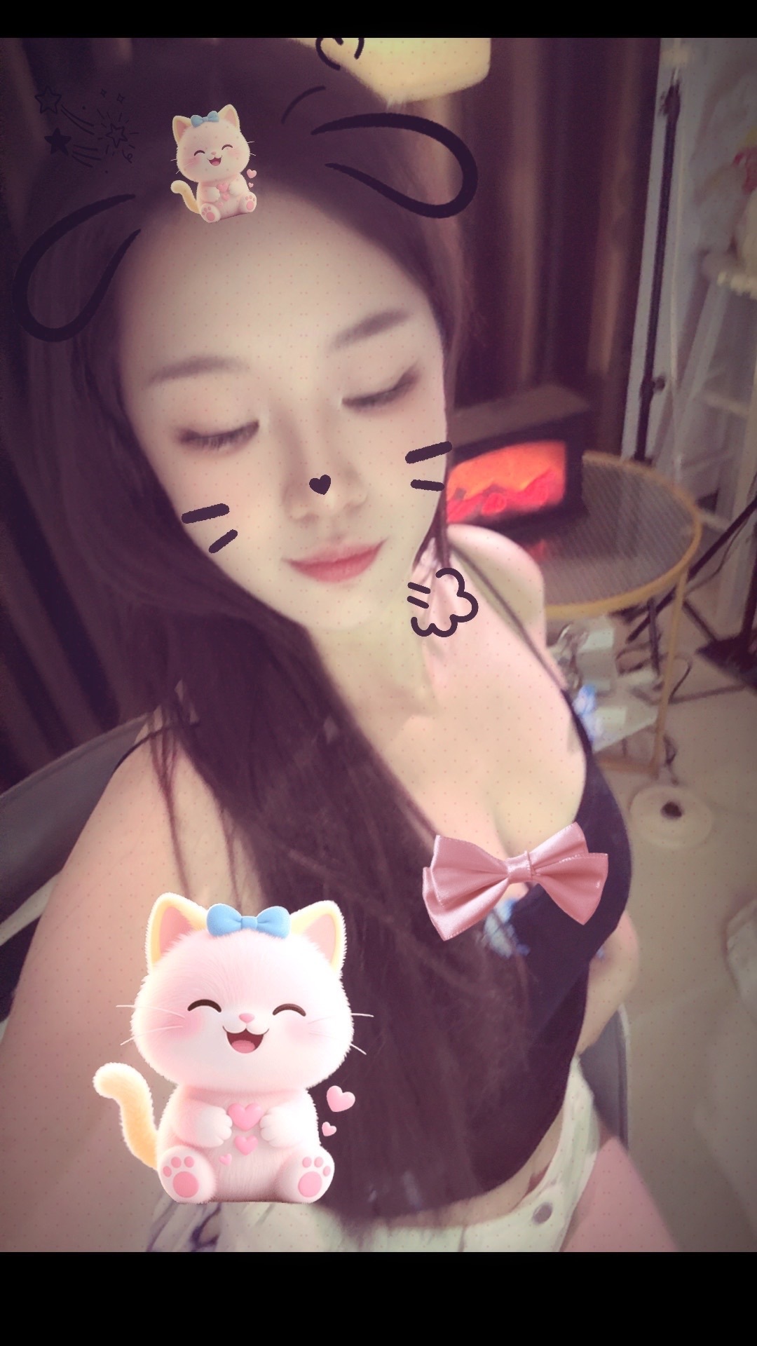 純兒休息～20號播主播圖片