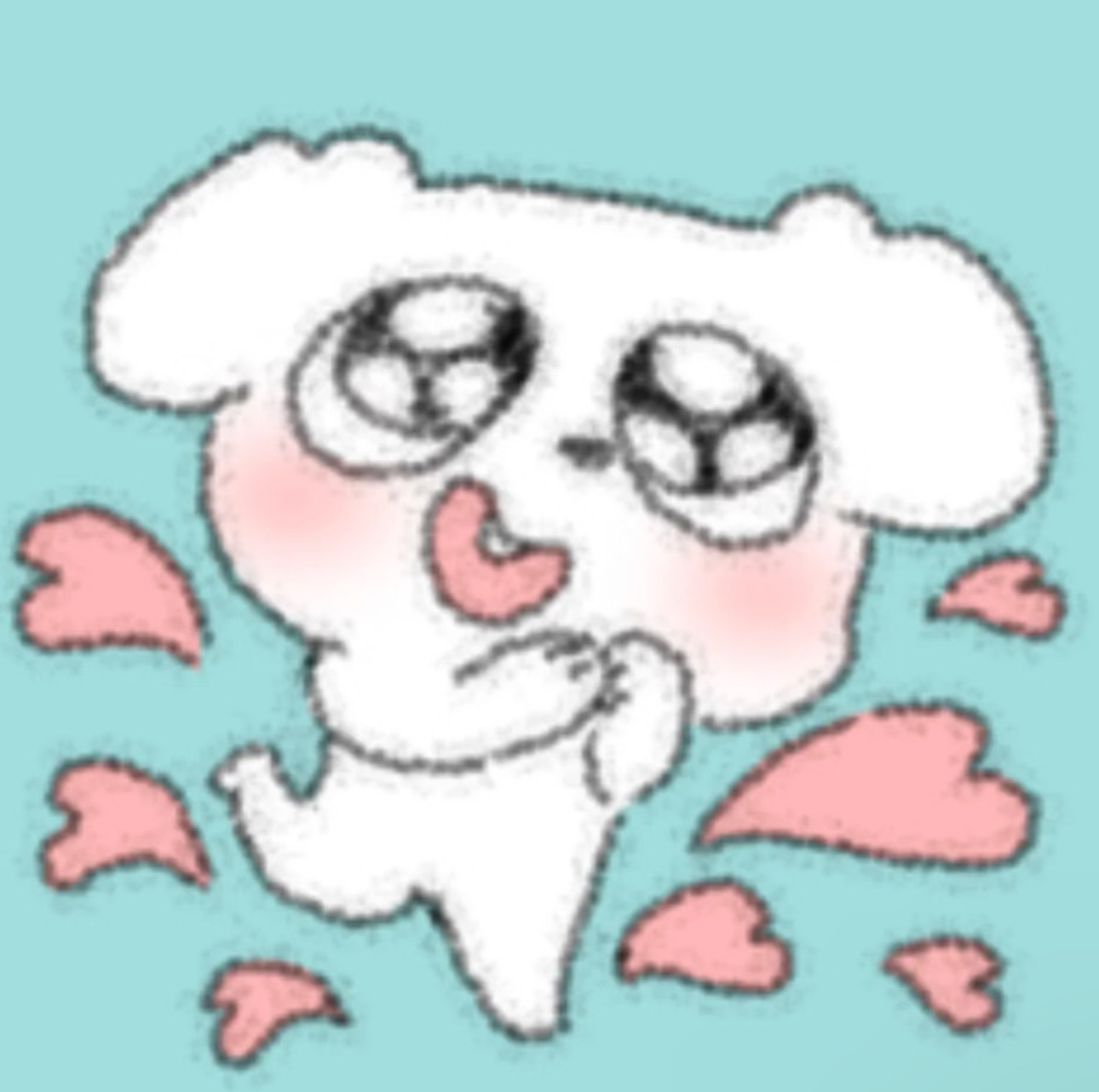 莫妮卡🎤在唱歌的主播照片