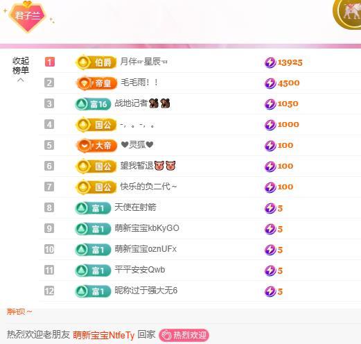 蘭蘭??越來越好主播圖片