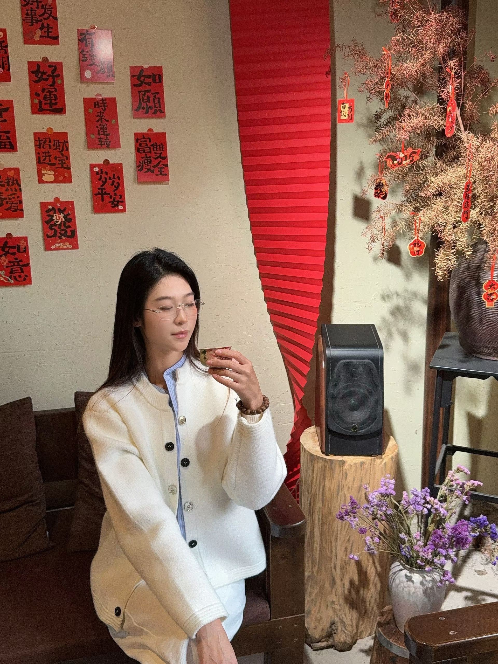 小绵羊开播了主播图片