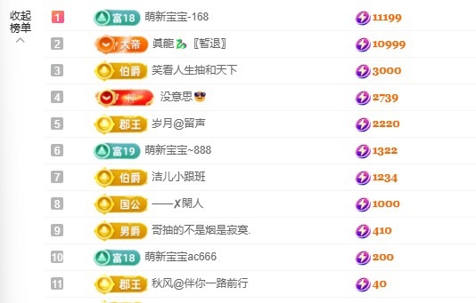 潔兒寶寶呀～主播圖片