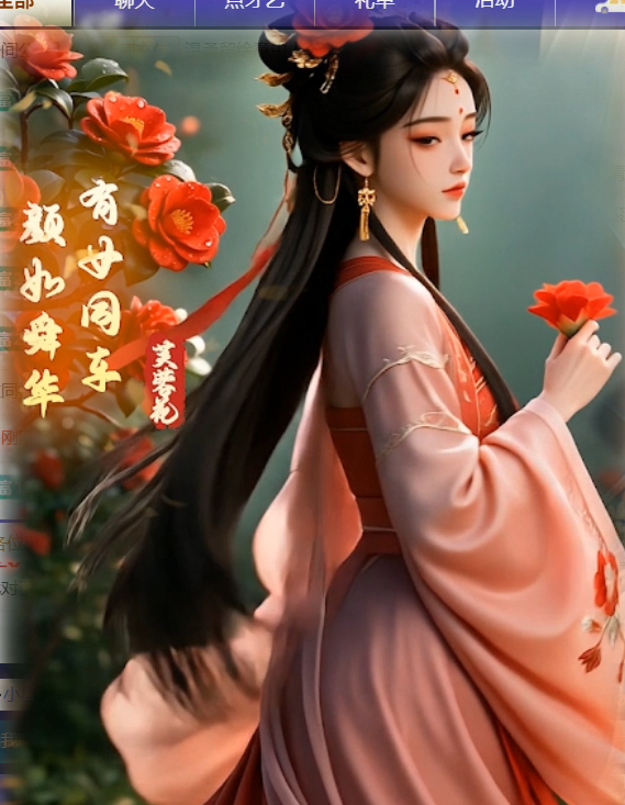 䒕麻花🎤三月好运主播图片