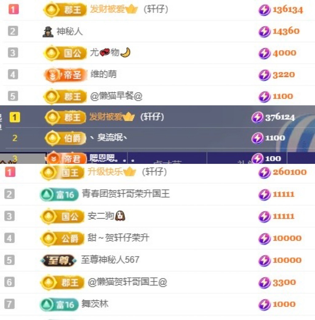 哆啦??的主播照片