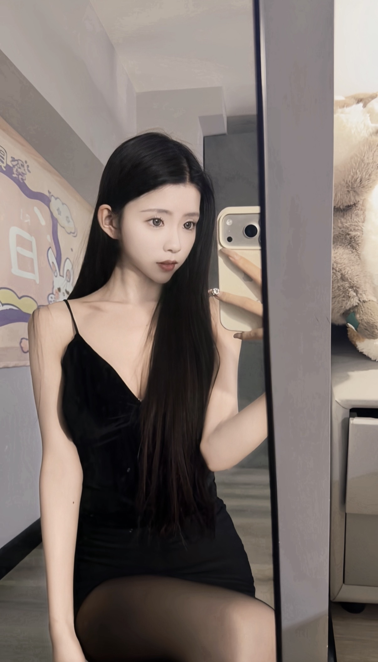 欣欣子。主播圖片