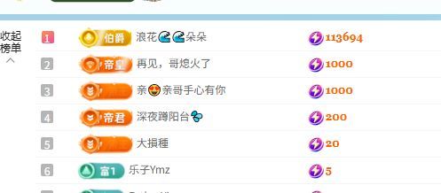 小仙女（众筹过任务）主播图片