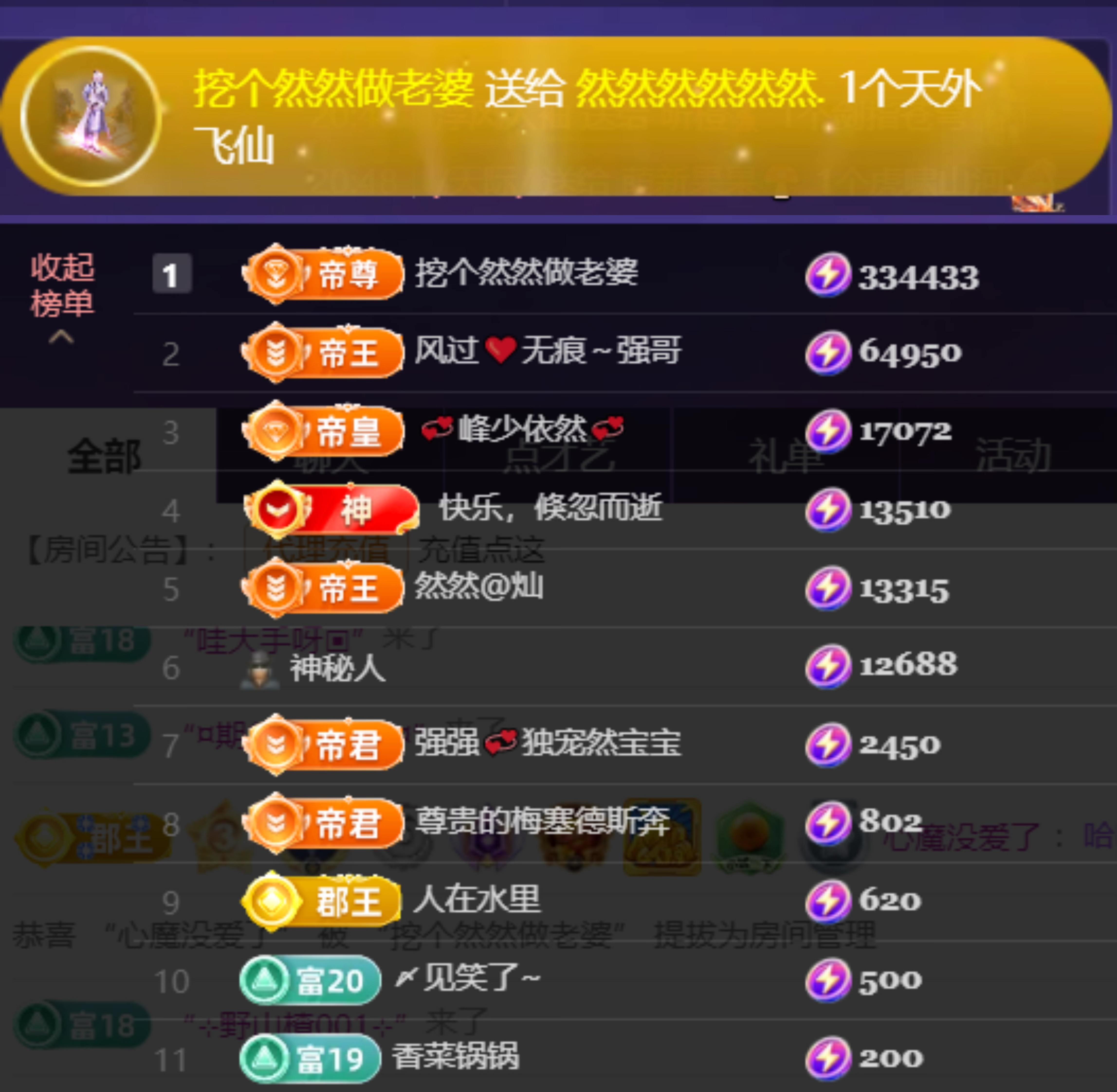 然然21號生日慶.主播圖片