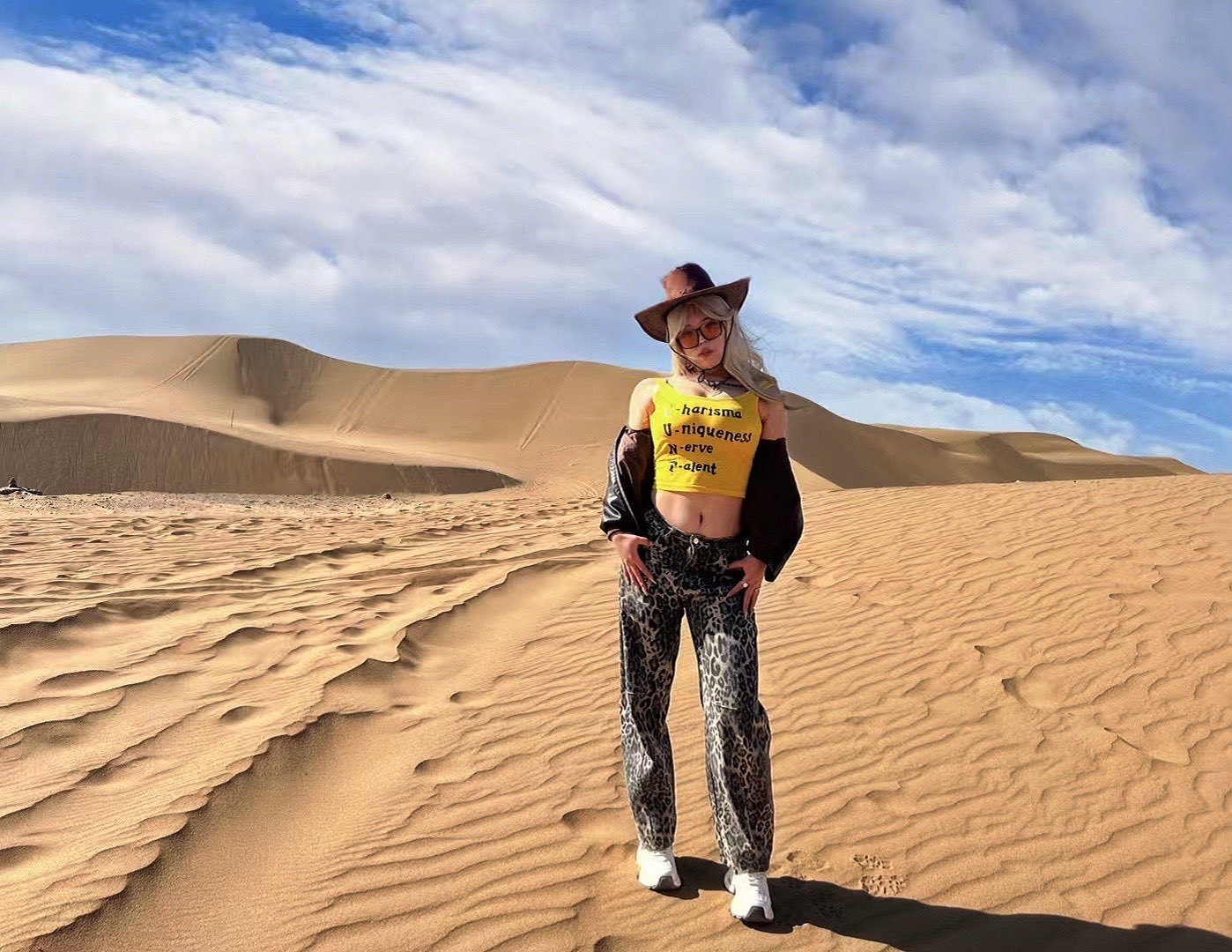 新人~闹闹主播图片