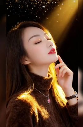 金麒麟安静唱歌🎵的图片